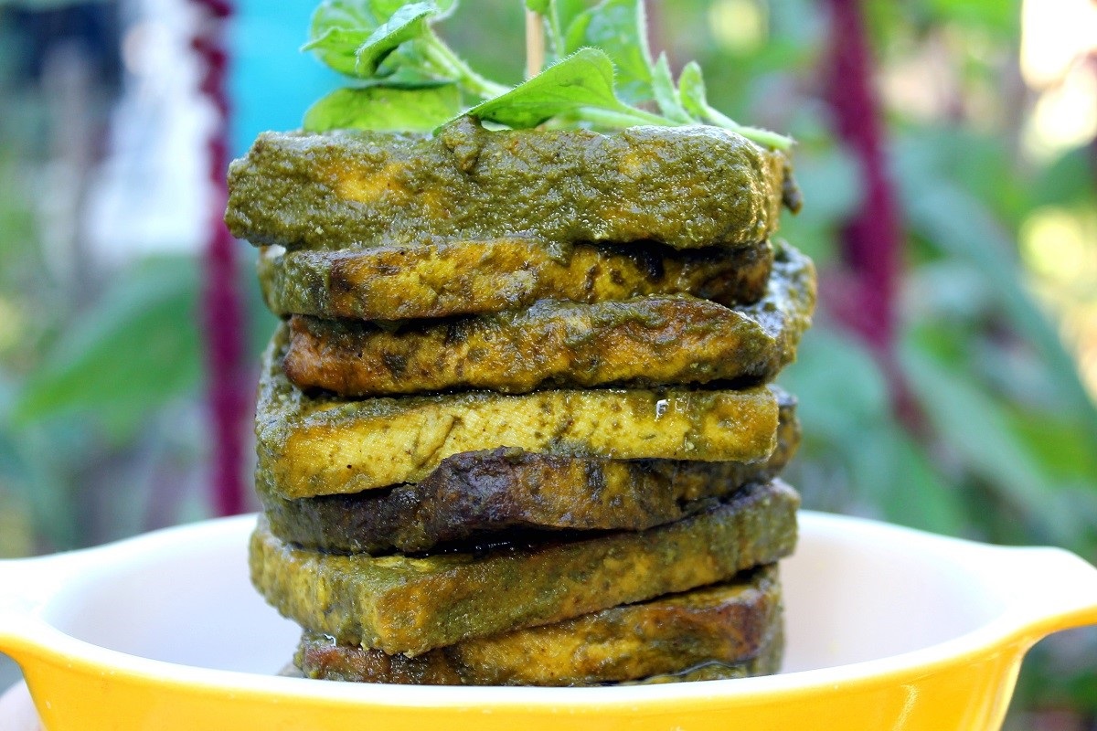 Super Yummy Baked Tofu for the Air Fryer!! - Image 2