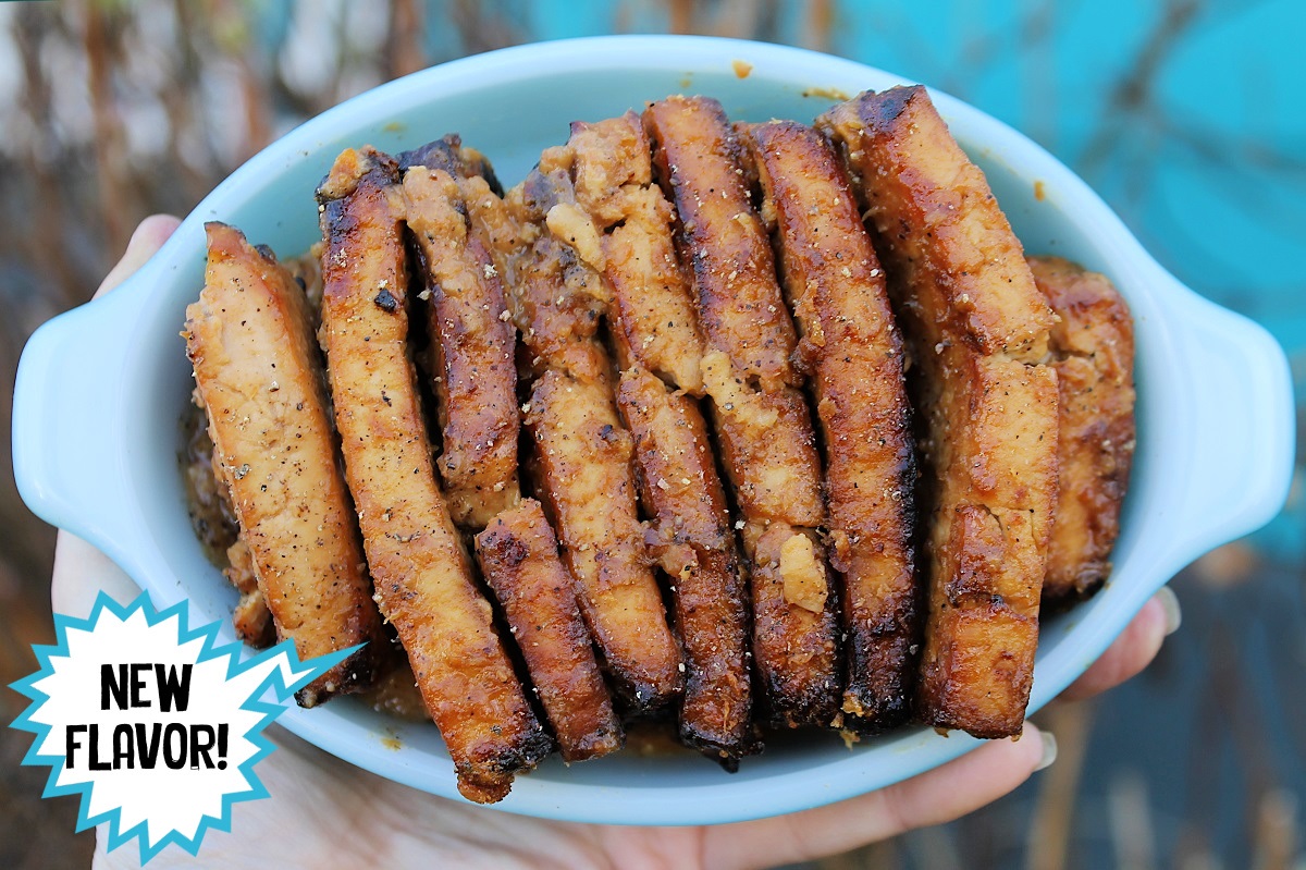 Super Yummy Baked Tofu for the Air Fryer!! - Image 14