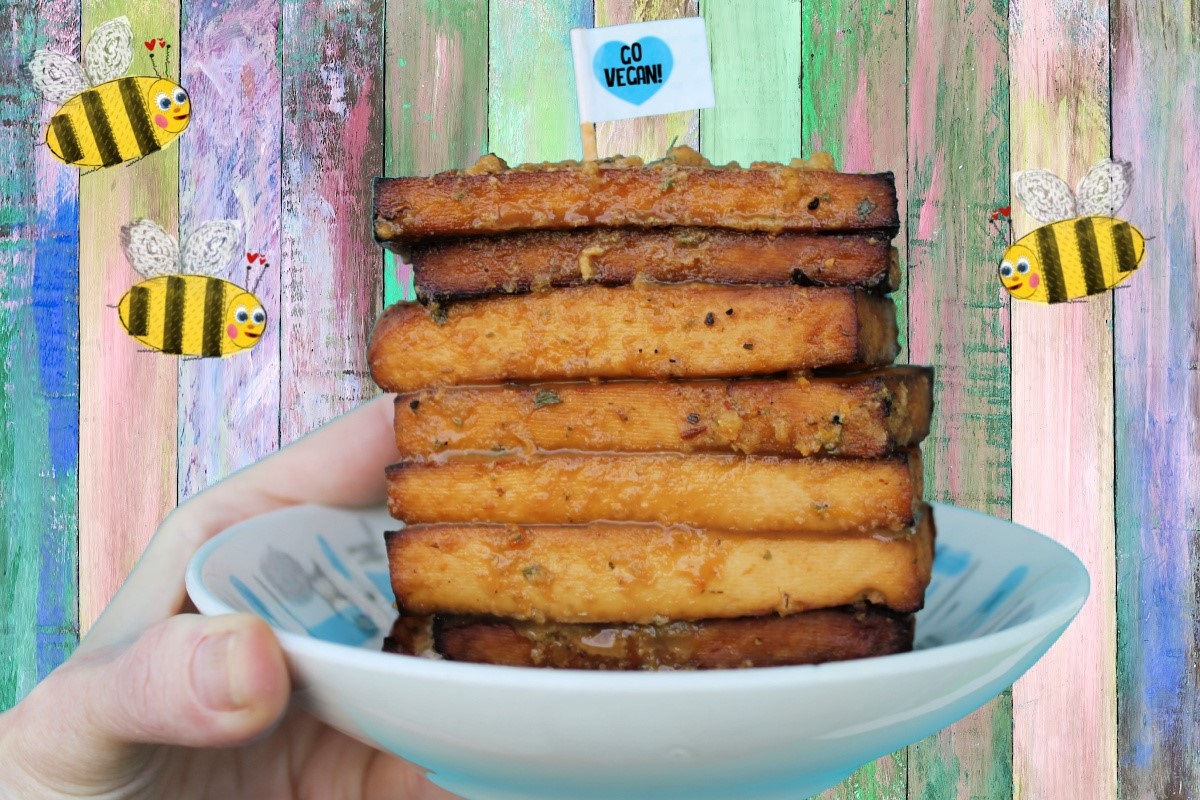 Super Yummy Baked Tofu for the Air Fryer!! - Image 12