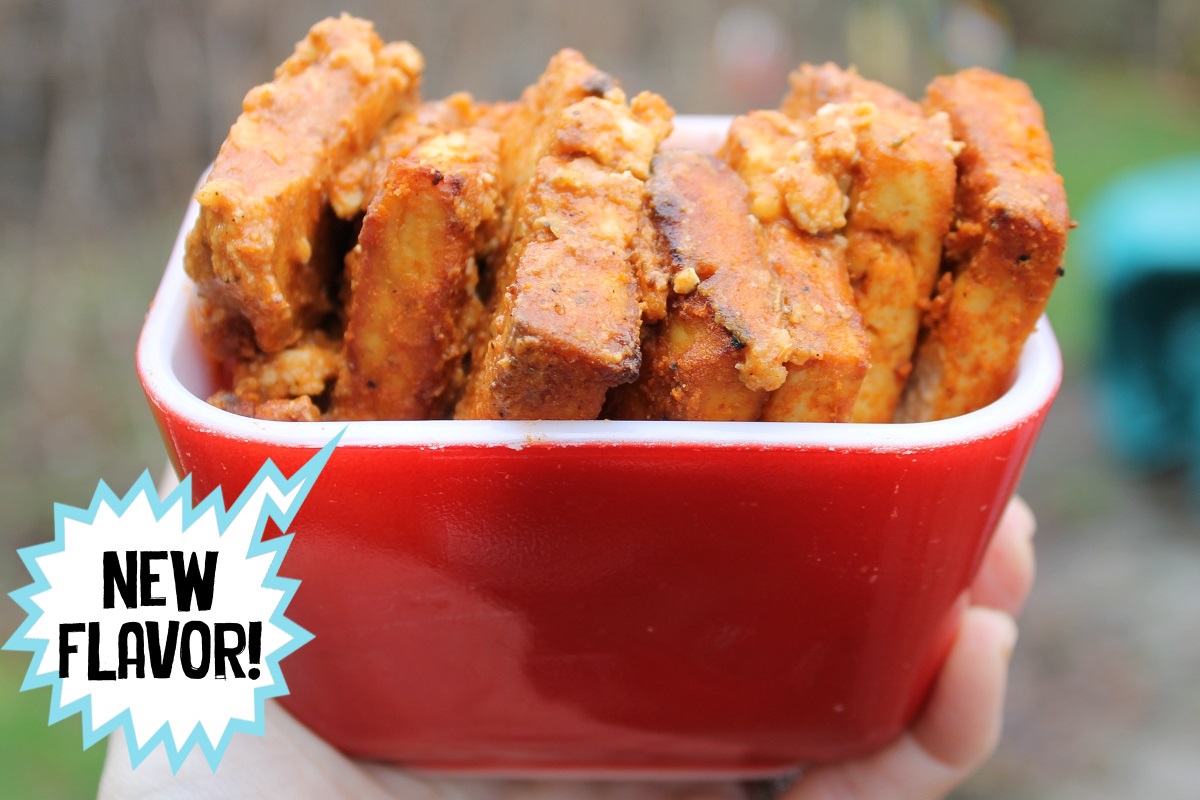 Super Yummy Baked Tofu for the Air Fryer!! - Image 7