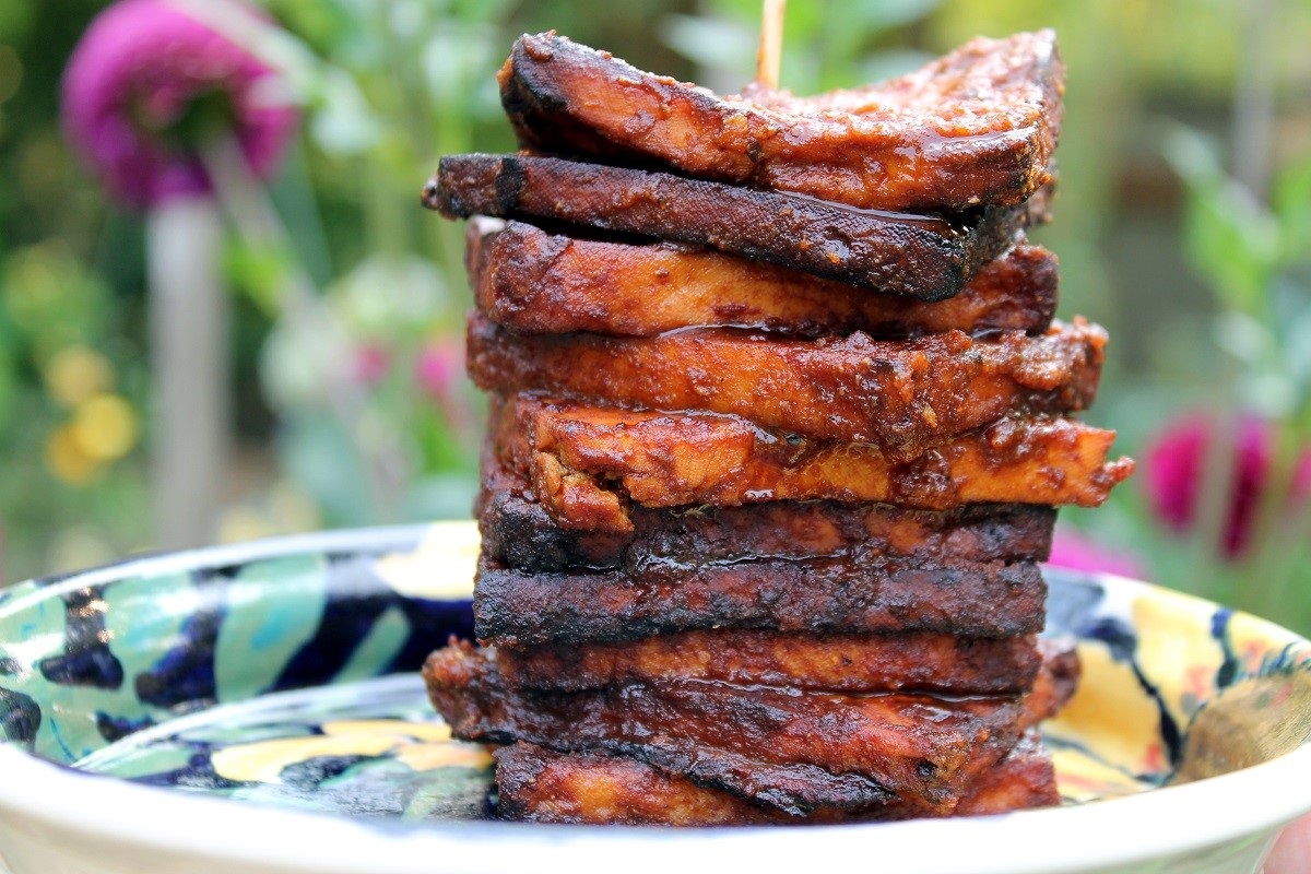 Super Yummy Baked Tofu for the Air Fryer!! - Image 3